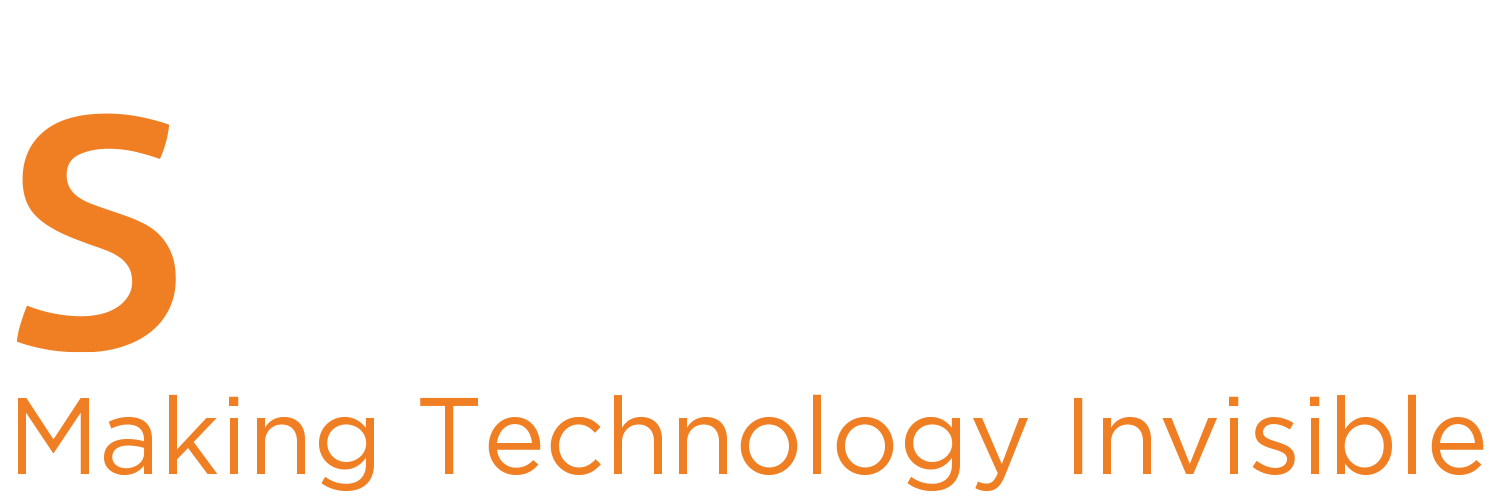 Sensible Logo White